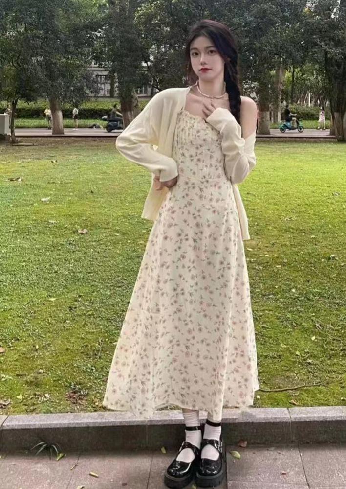 高个子女生穿搭，尽显高挑身材